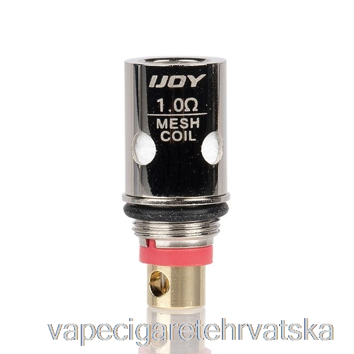 Vape Cigarete Ijoy živine Zamjenske Zavojnice 1.0ohm Zavojnice